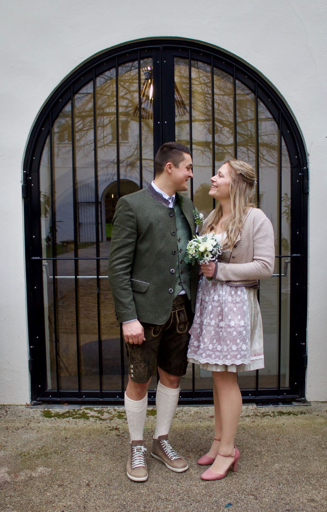 VERENA LÖFLER BA BSC & ING. MICHAEL TOIFL